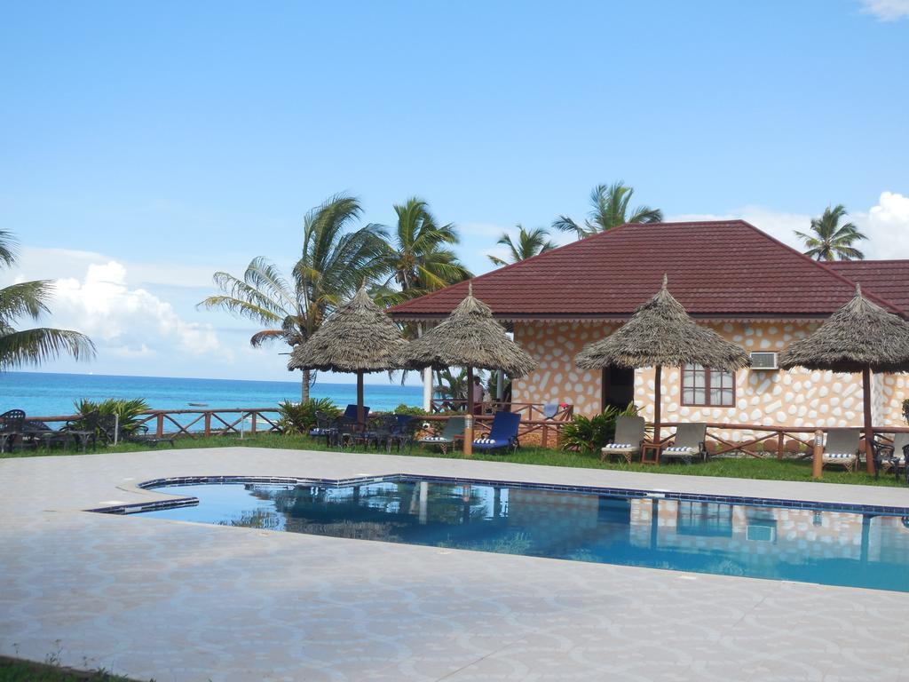 Swahili Beach Resort Zanzibar エクステリア 写真