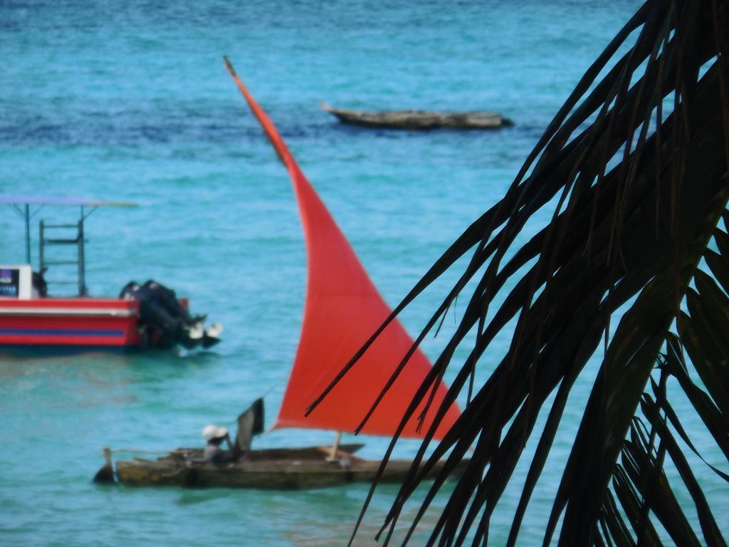 Swahili Beach Resort Zanzibar エクステリア 写真