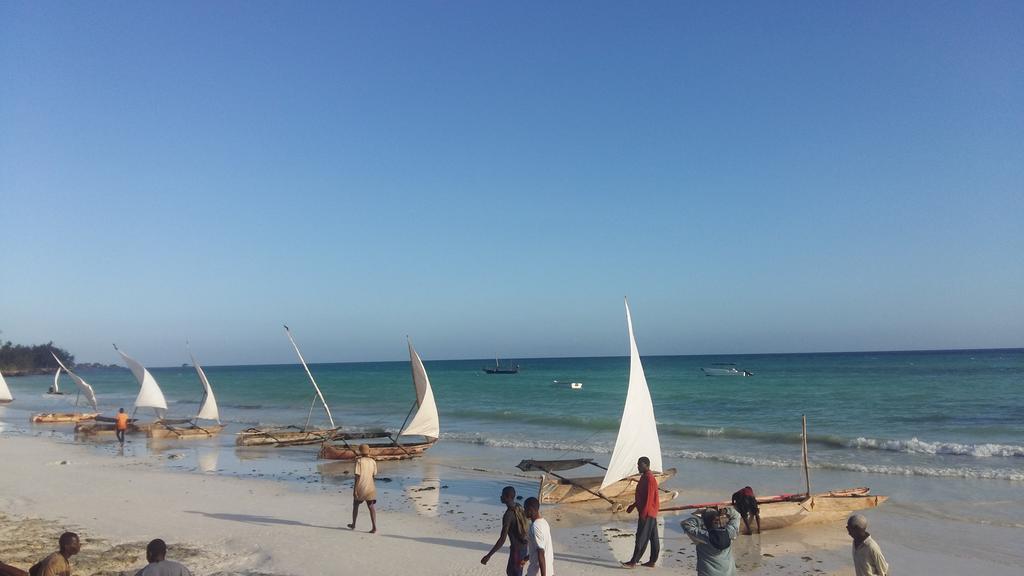 Swahili Beach Resort Zanzibar エクステリア 写真