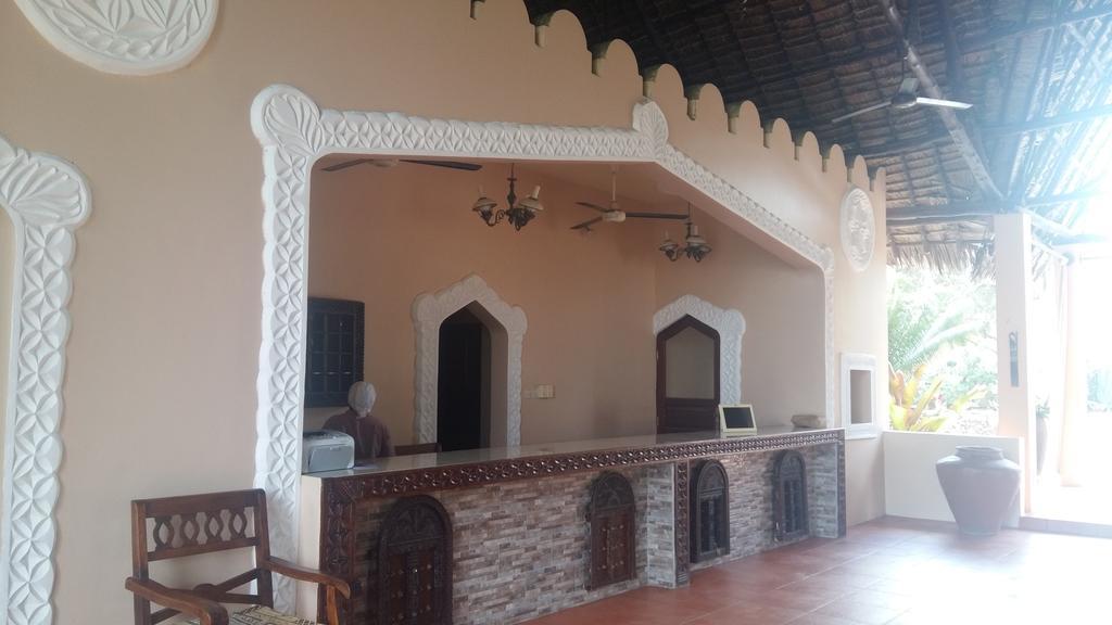 Swahili Beach Resort Zanzibar エクステリア 写真