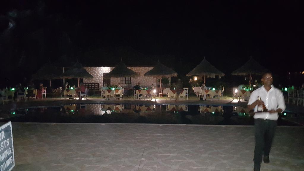 Swahili Beach Resort Zanzibar エクステリア 写真