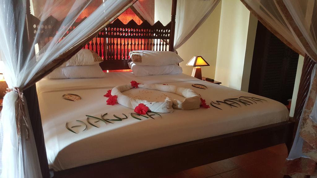 Swahili Beach Resort Zanzibar エクステリア 写真