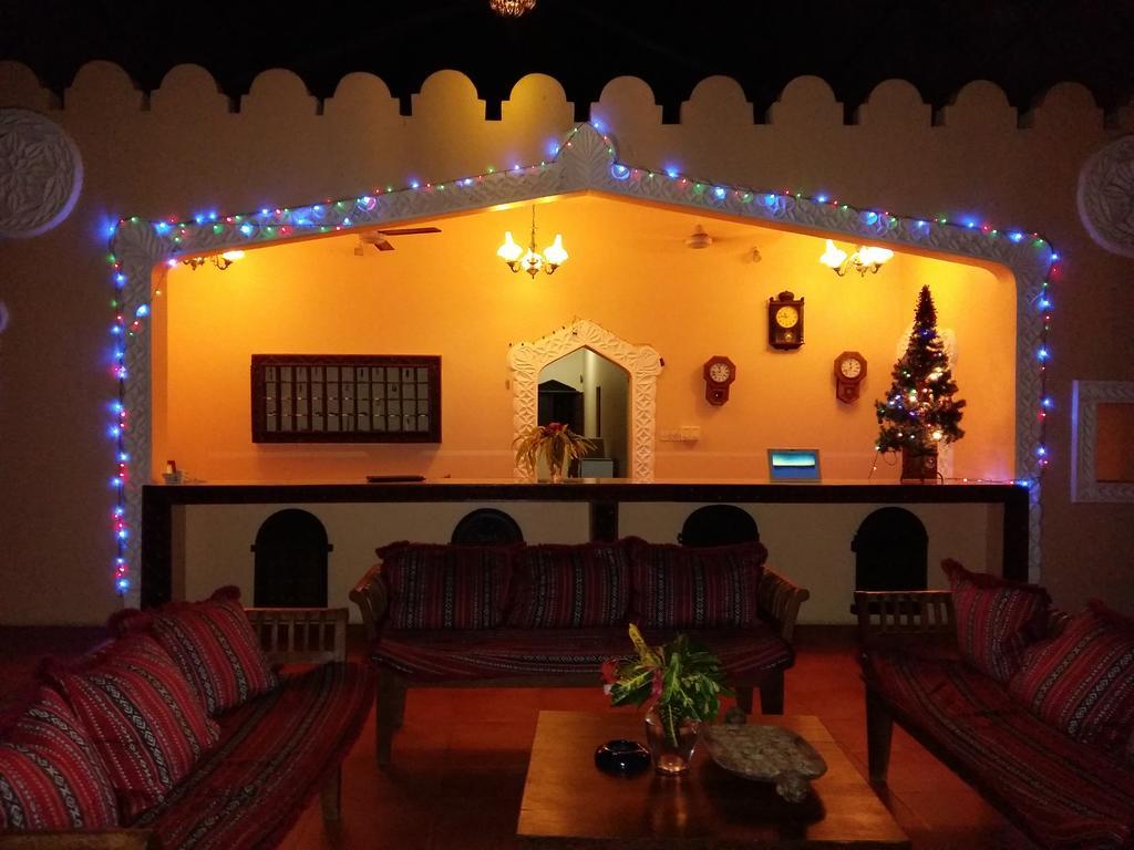 Swahili Beach Resort Zanzibar エクステリア 写真