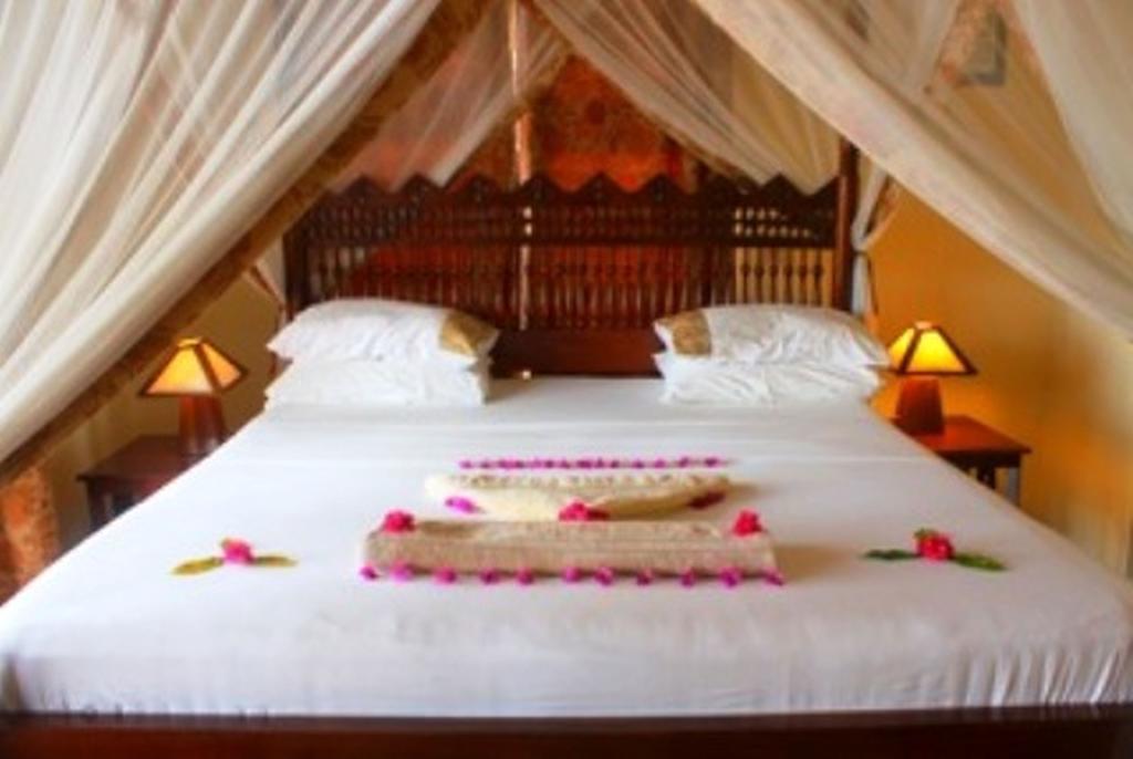 Swahili Beach Resort Zanzibar エクステリア 写真