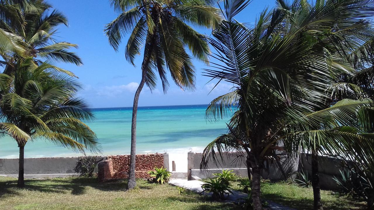 Swahili Beach Resort Zanzibar エクステリア 写真
