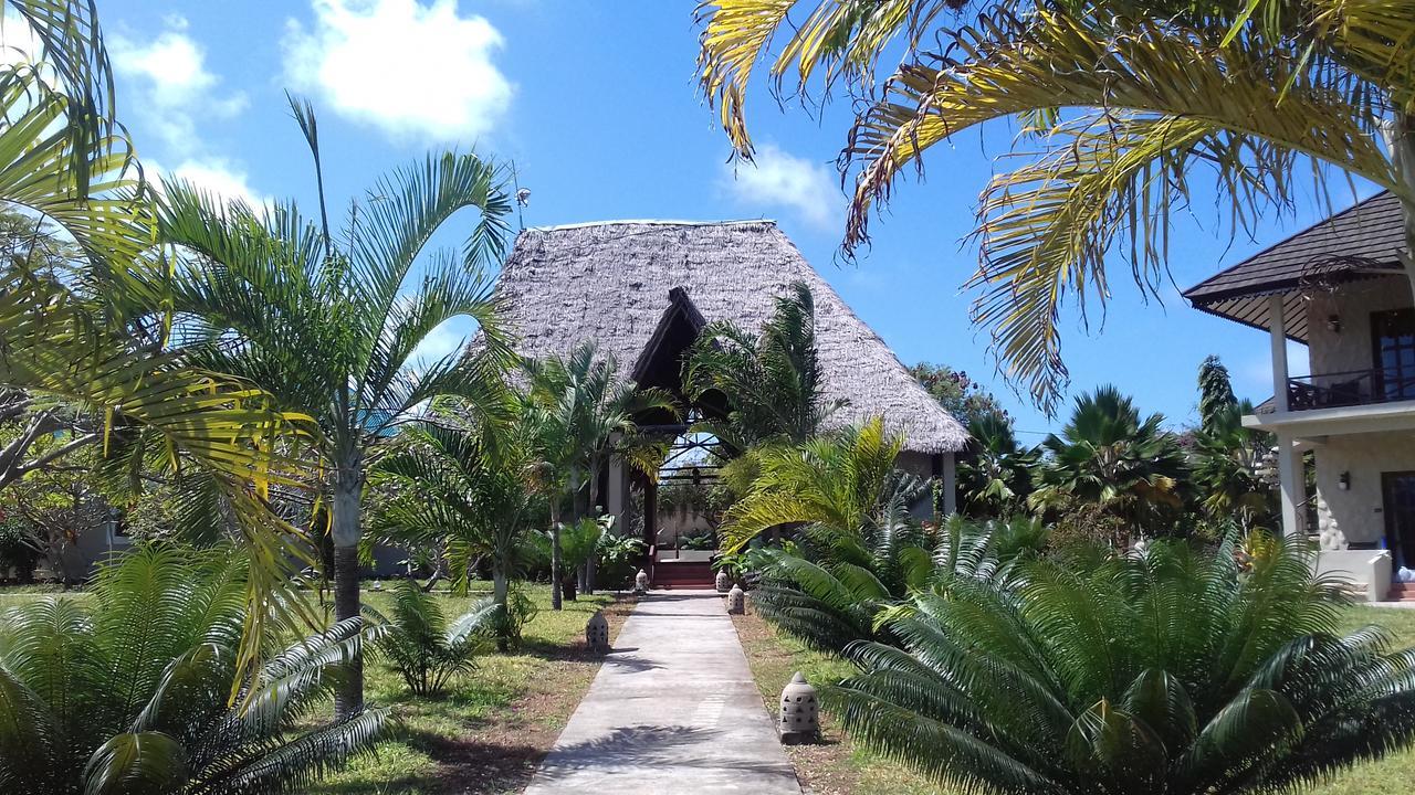 Swahili Beach Resort Zanzibar エクステリア 写真