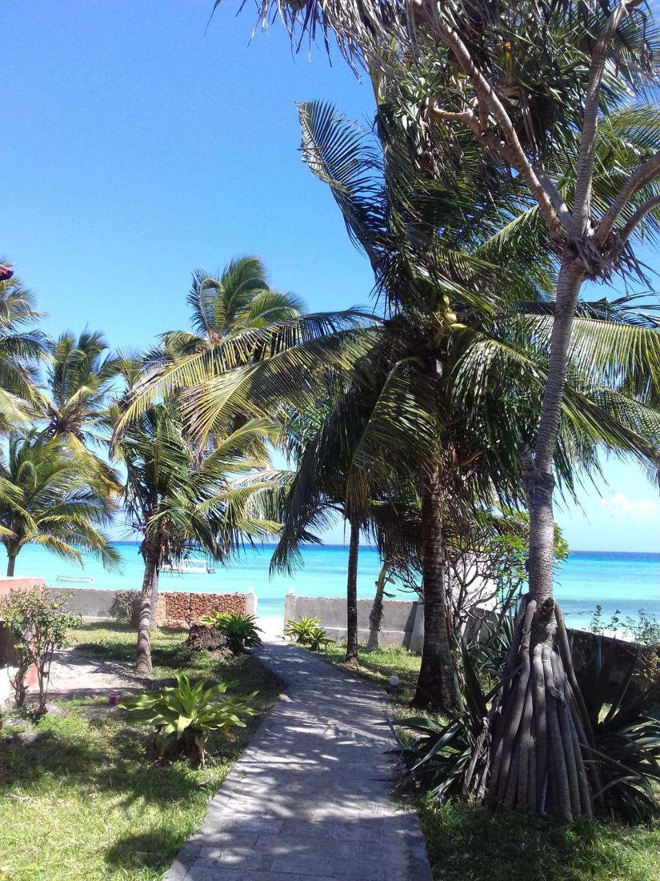 Swahili Beach Resort Zanzibar エクステリア 写真
