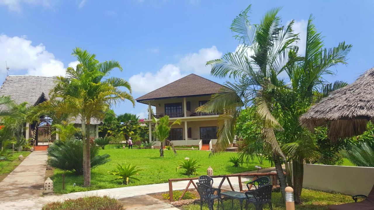 Swahili Beach Resort Zanzibar エクステリア 写真
